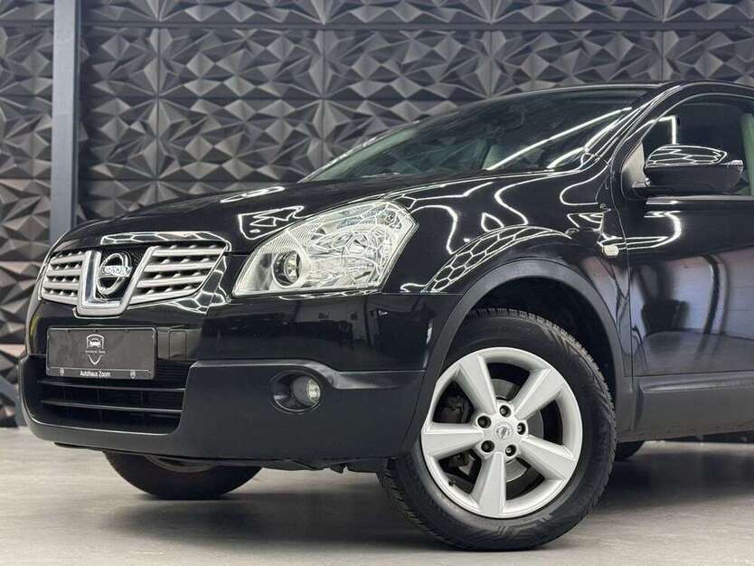 Qashqai