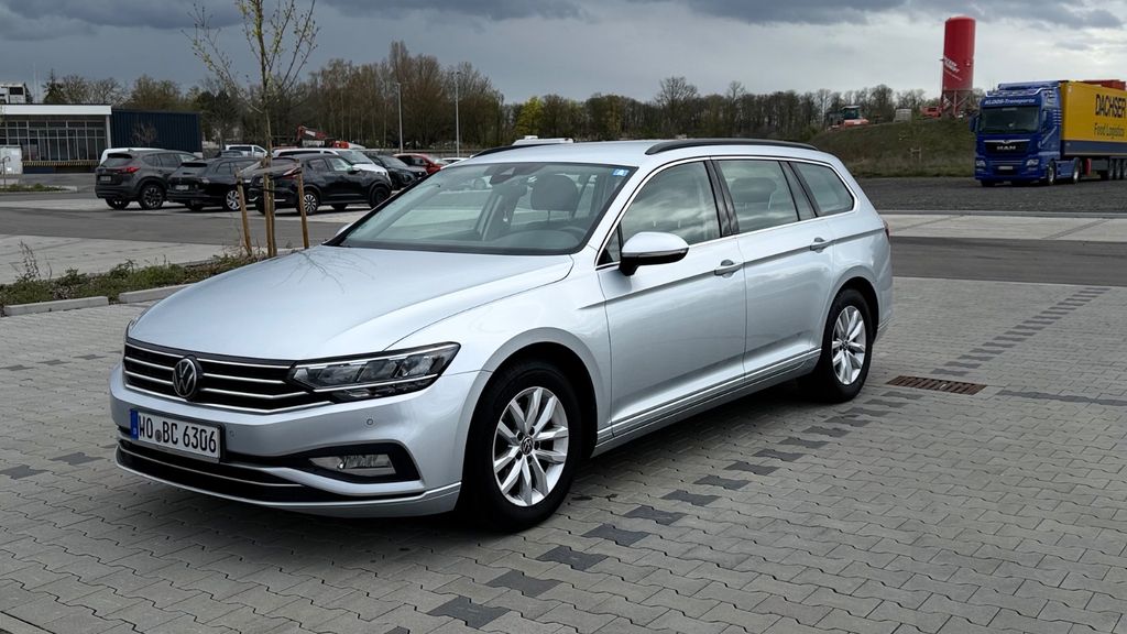 VW Passat 183.038 km 18.500 &euro; Worms 67547