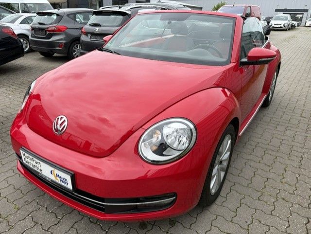 VW Beetle 27.800 km 14.990 &euro; Ahrensburg 22926
