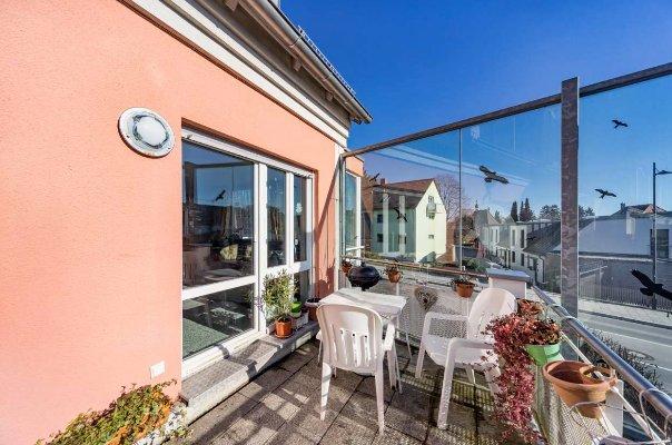 Etagenwohnung Unterföhring - 3 Zimmer, 68 m&sup2;, 625.000&euro; | Angebot:27005921