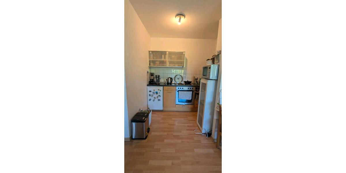Etagenwohnung Kaiserslautern Bahnheim - 2 Zimmer, 46 m&sup2;, 580&euro; | Angebot:26413296