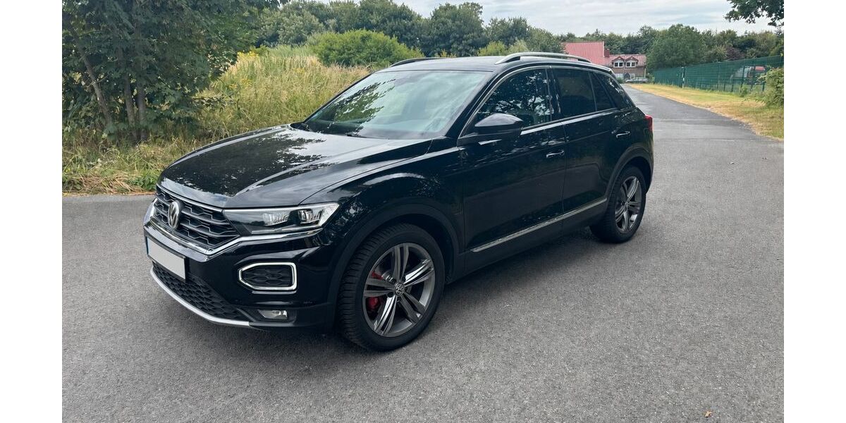 VW T-Roc 118.000 km 19.100 &euro; Legden 48739