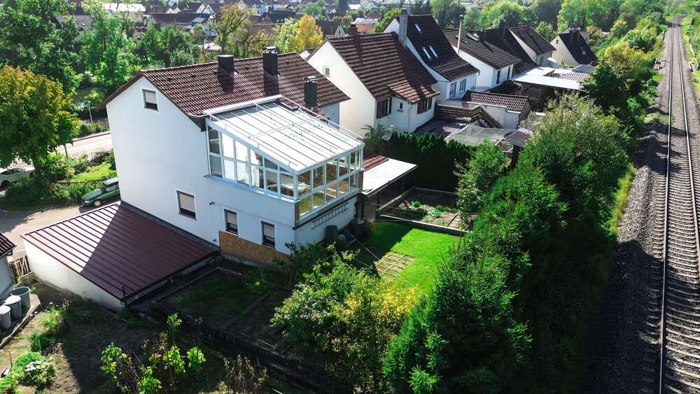 Haus zum Kaufen in Herbrechtingen 249.000 € 153.7 m² 11 zimmer