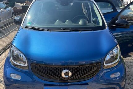 Smart ForFour 58.383 km 7.600 &euro; Mannheim 68307