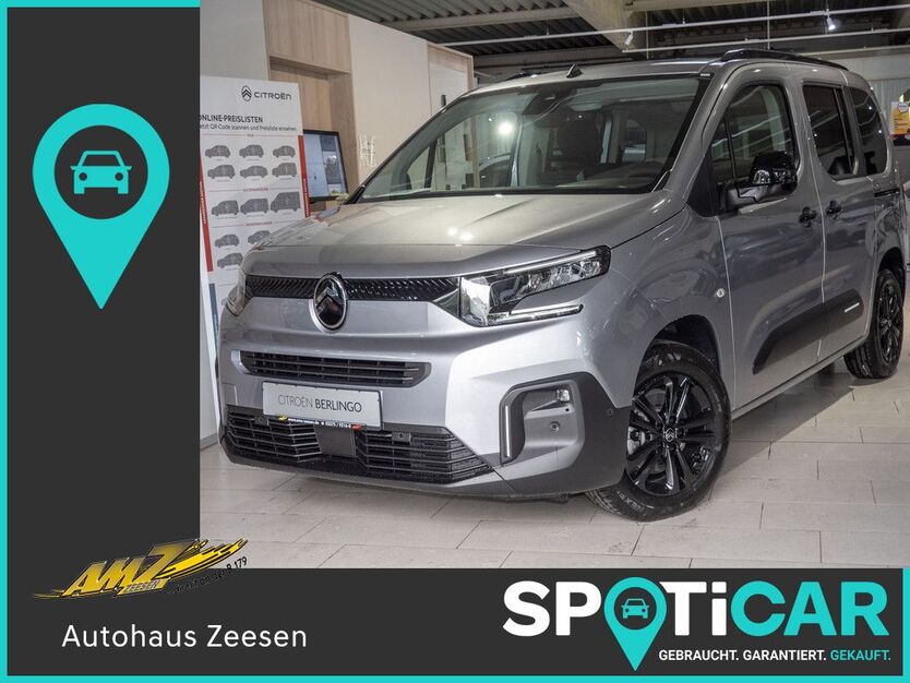 Citroen Berlingo 1.096 km 34.850 € Königs Wusterhausen 15711