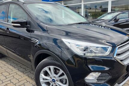 Ford Kuga 100.000 km 14.390 &euro; Harzgerode OT Königerode 06493