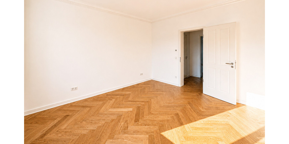 Erstklassige 2-Zimmerwohnung, Stil und zeitloser Eleganz im Herzen des Erphoviertels! - Etagenwohnung Münster Mitte-Nordost | Angebot:26994836