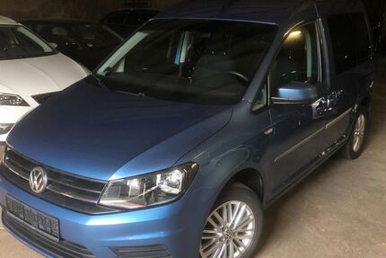 VW Caddy 135.155 km 13.990 &euro; Köln 50933