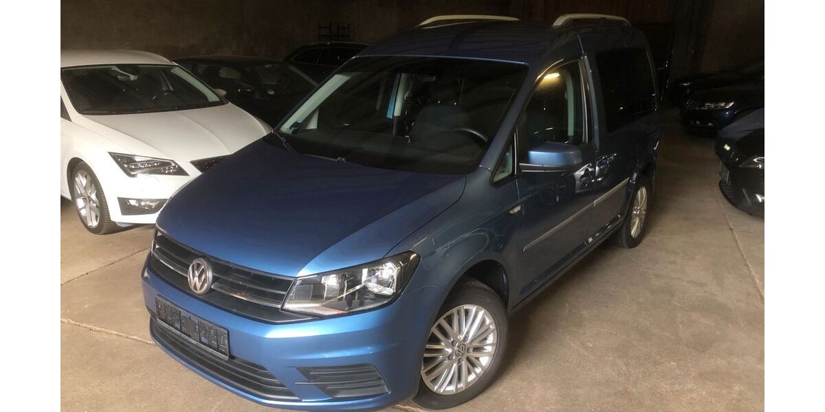 VW Caddy 135.155 km 13.990 &euro; Köln 50933