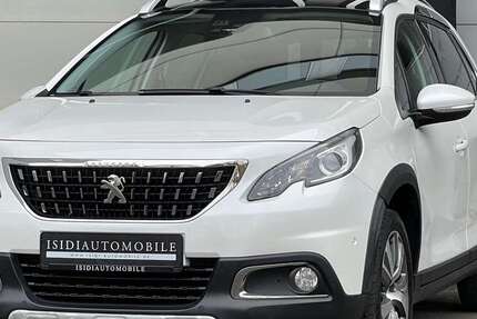 Peugeot 2008 29.200 km 11.950 &euro; Reutlingen 72766