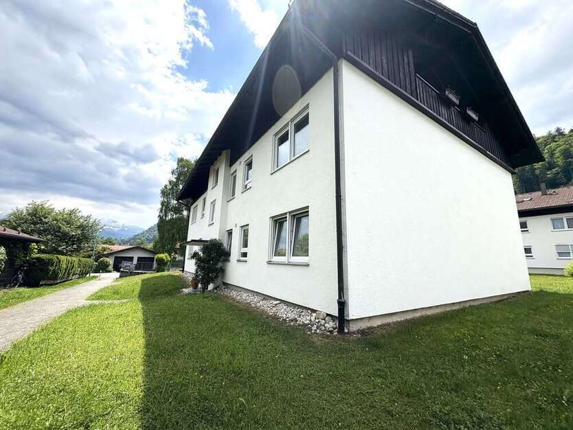 Wohnung zum Kaufen in Oberaudorf 179.000 € 43 m²