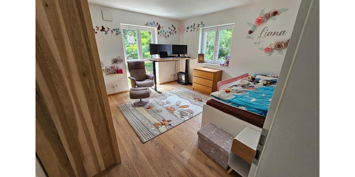 EFH Traumlage mit Naturzugang – massive und langfristig Ruheoase 6 zimmer