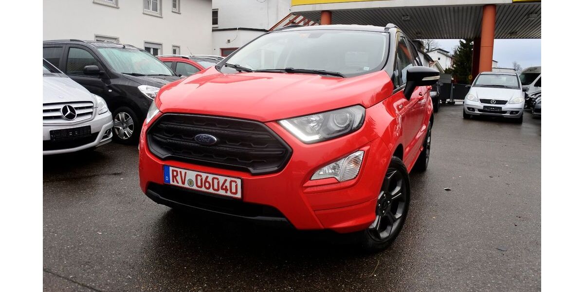 Ford EcoSport 115.000 km 8.999 &euro; Wangen 88239