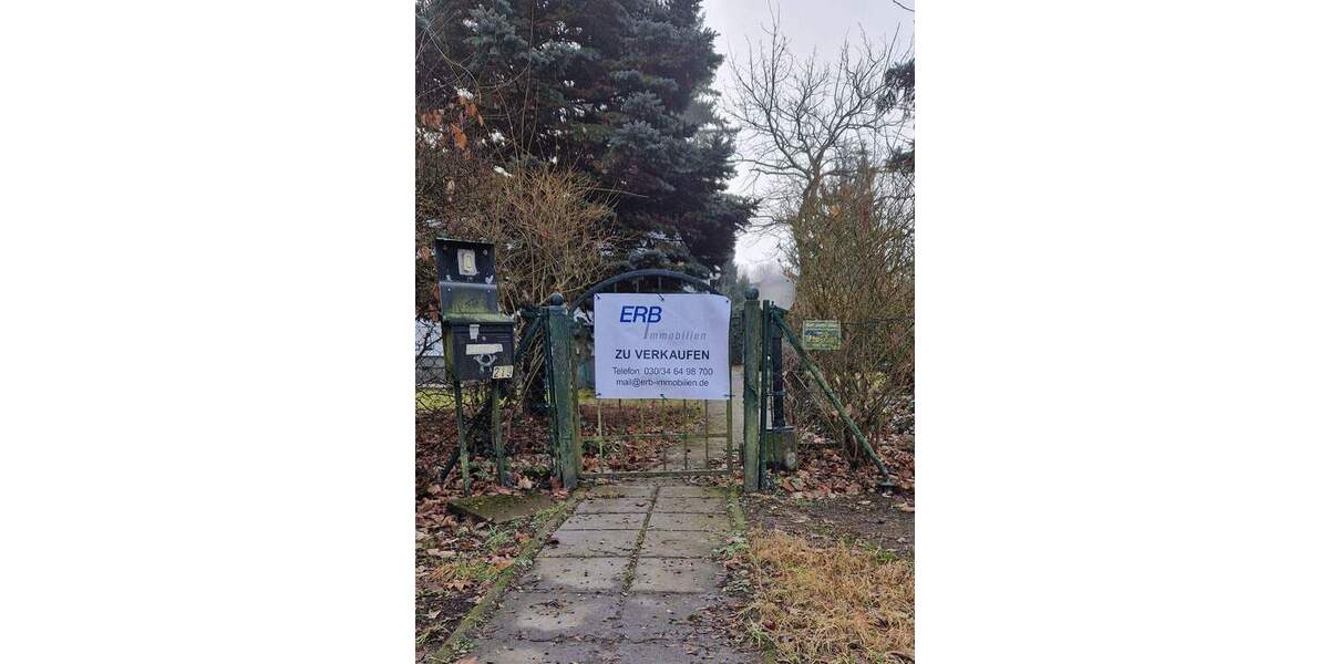 Grundstück Blankenfelde-Mahlow Mahlow - 280.000&euro; | Angebot:25562834