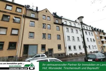 Wohnung zum Mieten in Selb 510 € 73 m² 4 zimmer
