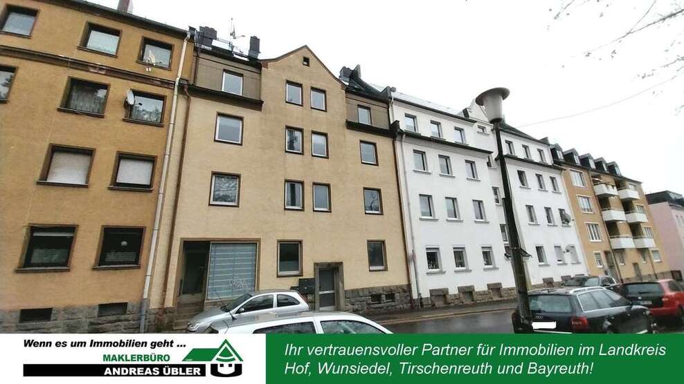 Wohnung zum Mieten in Selb 510 € 73 m² 4 zimmer