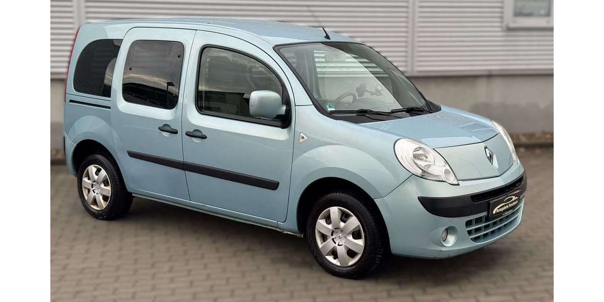 Renault Kangoo 246.000 km 4.990 &euro; Forchheim 91301