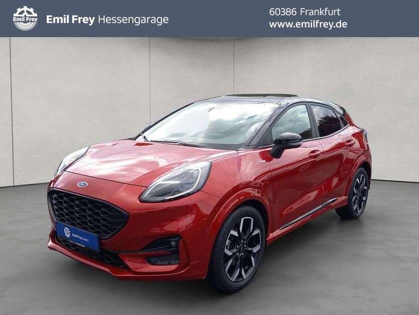 Ford Puma 45.235 km 16.950 € Frankfurt am Main 60386