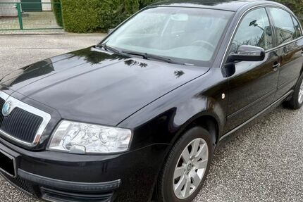 Skoda Superb 144.197 km 3.500 &euro; Kröpelin 18236