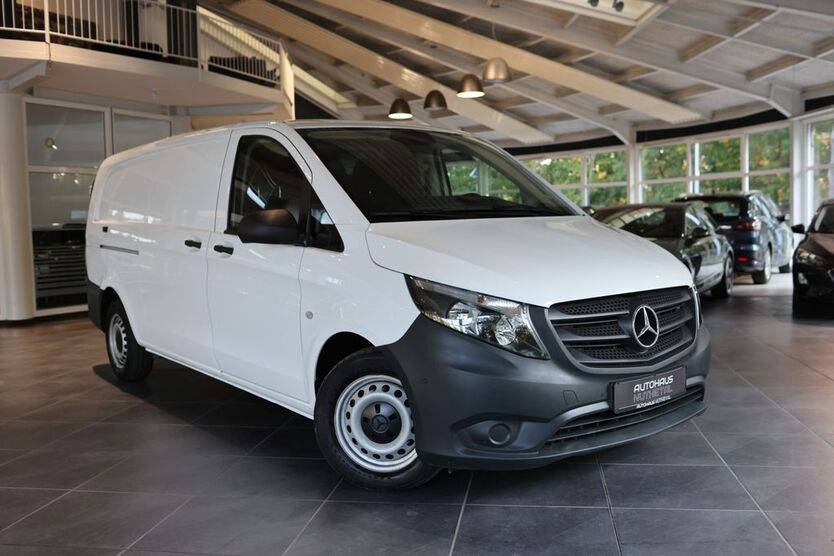 Mercedes-Benz Vito 38.047 km 29.980 € Nuthetal 14558