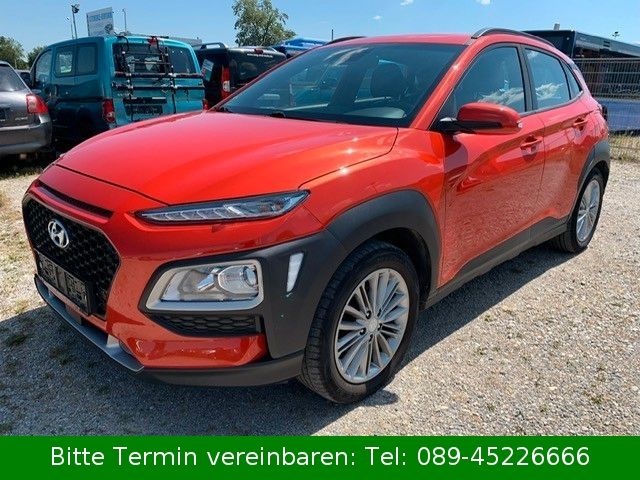 Hyundai KONA 145.534 km 10.990 € München 81827