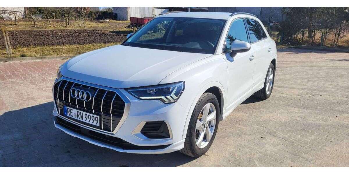 Audi Q3 78.000 km 29.999 &euro; Engelskirchen 51766