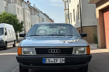 Audi 100 104.247 km 6.300 &euro; Esslingen am Neckar 73733