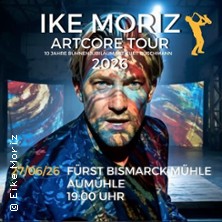 Ike Moriz & Kurt Buschmann Live 27.06.2026 Fürst Bismarck Mühle