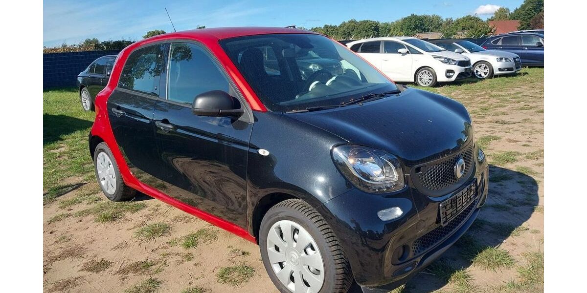 Smart ForFour 43.000 km 10.950 &euro; Bremen 28329