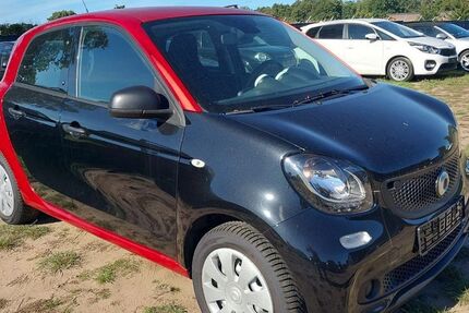 Smart ForFour 43.000 km 11.400 &euro; Bremen 28329