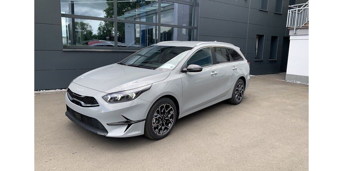Kia ceed Sportswagon 6.000 km 27.990 &euro; Dingelstädt 37351