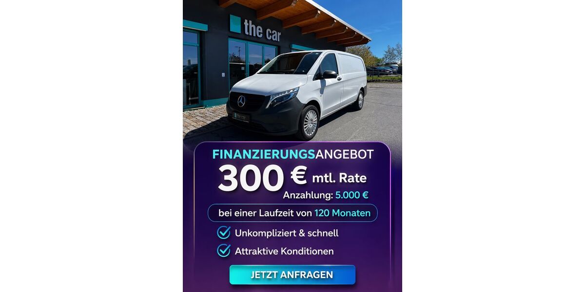 Mercedes-Benz Vito 142.711 km 29.990 &euro; Riesa 01587