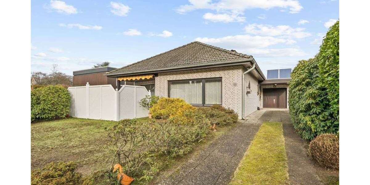 Einfamilienhaus Geestland Bad Bederkesa - 4 Zimmer, 134 m&sup2;, 274.000&euro; | Angebot:25280642