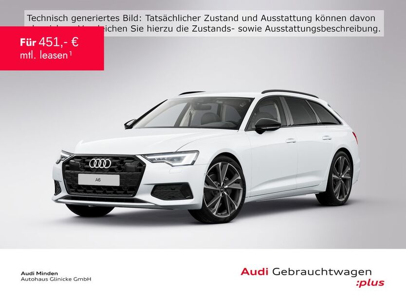 Audi A6 7.790 km 50.980 € Minden 32427