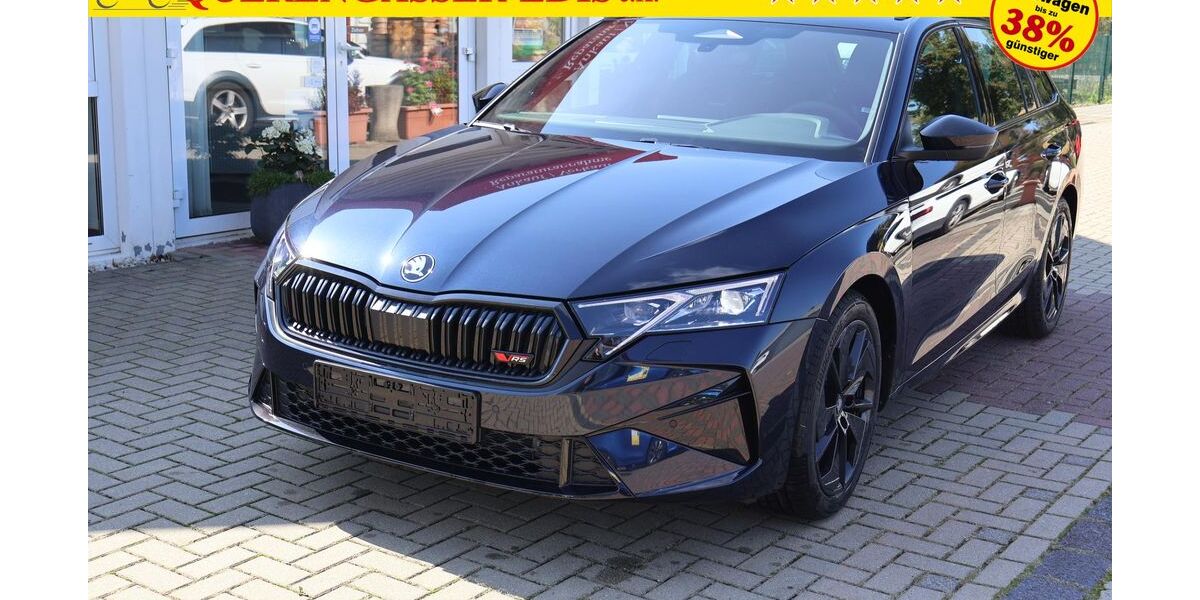 Skoda Octavia 5.000 km 39.990 &euro; Berga-Wünschendorf 07980