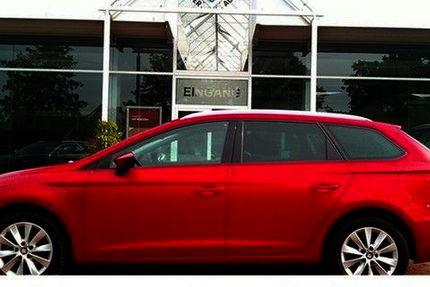 Seat Leon 90.000 km 12.880 &euro; Nordhorn 48529