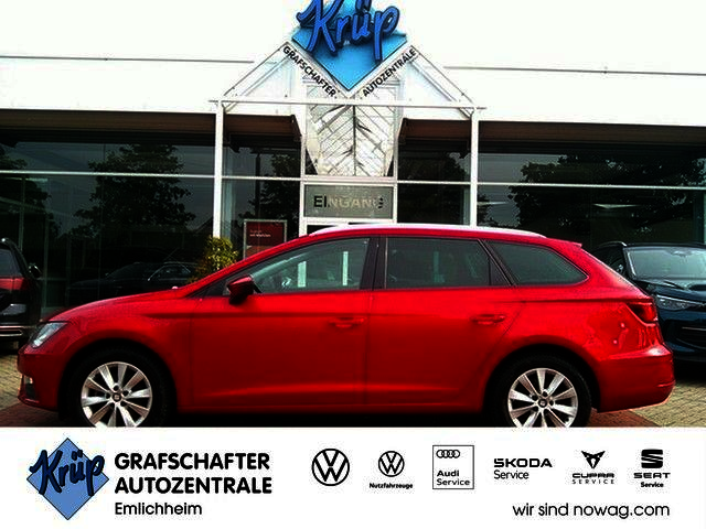 Seat Leon 90.000 km 12.880 &euro; Nordhorn 48529
