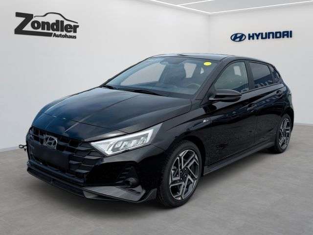 Hyundai i20 2.500 km 22.490 &euro; Graben-Neudorf 76676