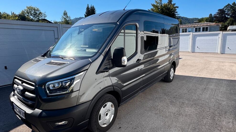 Ford Transit 44.000 km 42.900 € Bad Tölz 83646