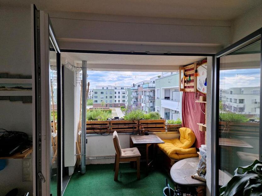 Wohnung in Langen Bahnhofsnähe ab sofort zimmer