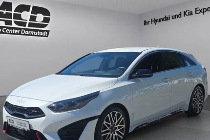 Kia pro ceed / ProCeed 28.250 km 26.470 &euro; Darmstadt 64289