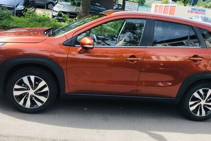 Suzuki (SX4) S-Cross