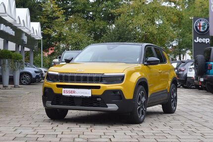 Jeep Avenger 21.100 km 27.900 € Waldkraiburg 84478