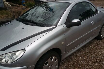 Peugeot 206 150.000 km 550 &euro; Neversdorf 23816