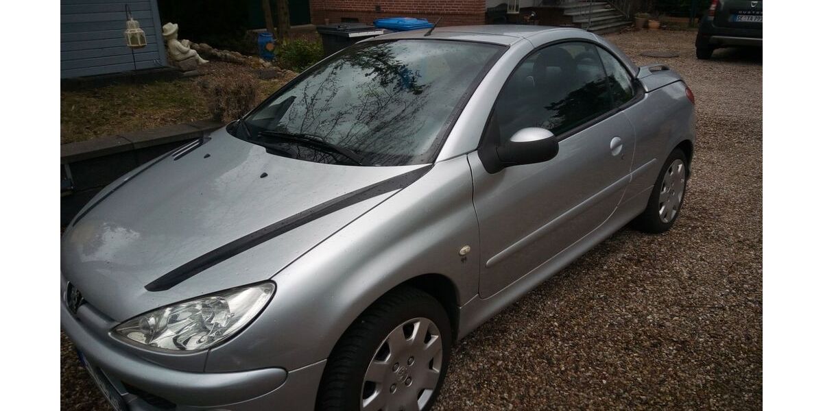 Peugeot 206 150.000 km 700 &euro; Neversdorf 23816