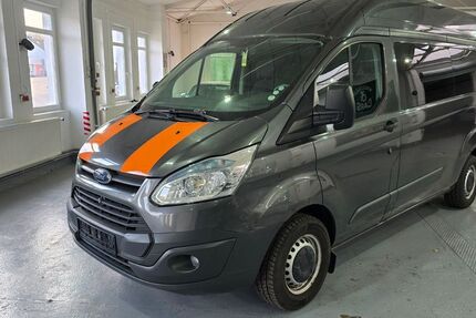Ford Transit Custom 144.000 km 16.990 &euro; Lüdenscheid 58509