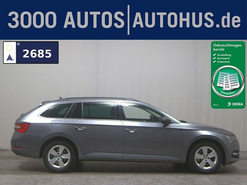 Skoda Superb 155.738 km 17.980 € Gyhum/Bockel 27404