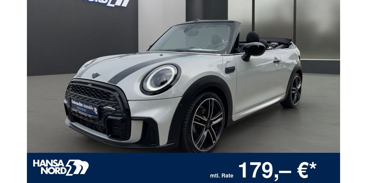 Mini Cooper Cabrio 48.906 km 24.250 &euro; Eutin 23701