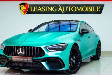 Mercedes AMG GT