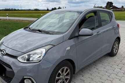 Hyundai i10 162.000 km 3.690 &euro; Hohenlinden bei München 85664